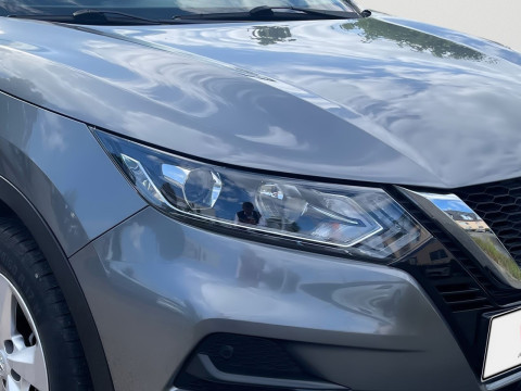 Ansicht 5 - Gebrauchtwagen Fahrzeug, Modell Qashqai der Marke Nissan von Verkäufer Wegener Automobile GmbH - Filiale Potsdam