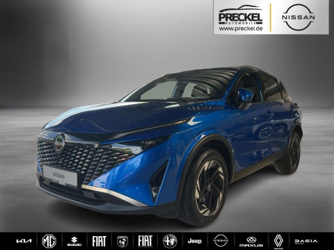 Qashqai