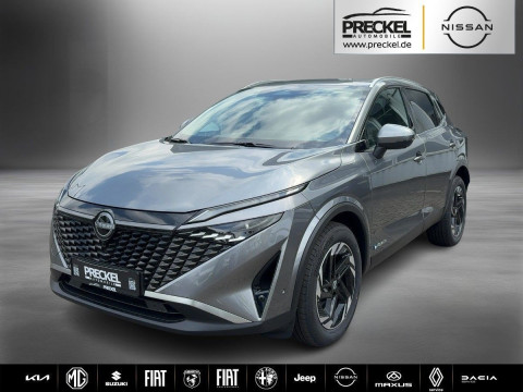 Qashqai