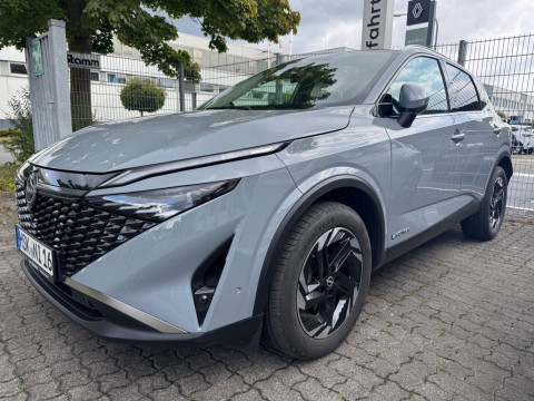 Qashqai