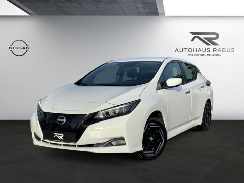Ansicht 2 - Gebrauchtwagen Fahrzeug, Modell Leaf der Marke Nissan von Verkäufer Autohaus Rabus e.K.