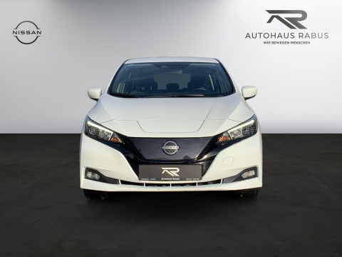 Ansicht 3 - Gebrauchtwagen Fahrzeug, Modell Leaf der Marke Nissan von Verkäufer Autohaus Rabus e.K.