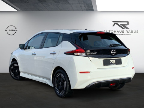 Ansicht 5 - Gebrauchtwagen Fahrzeug, Modell Leaf der Marke Nissan von Verkäufer Autohaus Rabus e.K.