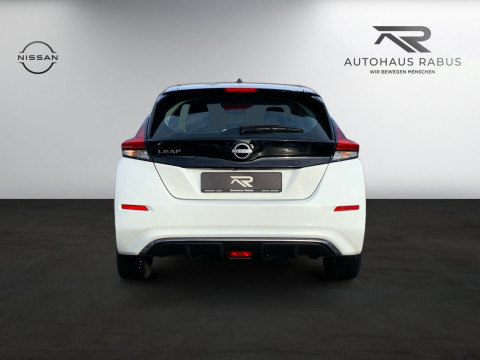 Ansicht 6 - Gebrauchtwagen Fahrzeug, Modell Leaf der Marke Nissan von Verkäufer Autohaus Rabus e.K.