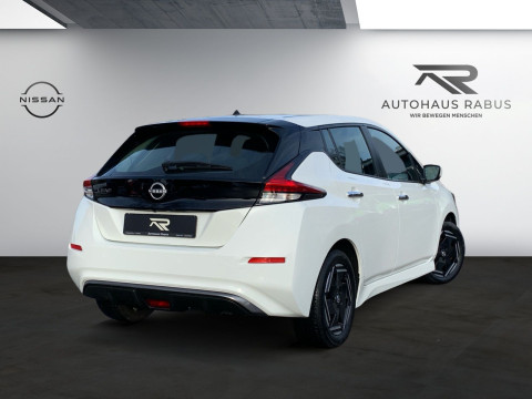 Ansicht 7 - Gebrauchtwagen Fahrzeug, Modell Leaf der Marke Nissan von Verkäufer Autohaus Rabus e.K.