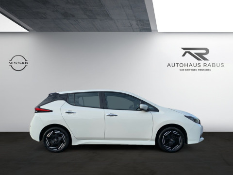 Ansicht 8 - Gebrauchtwagen Fahrzeug, Modell Leaf der Marke Nissan von Verkäufer Autohaus Rabus e.K.