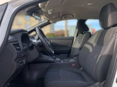 Ansicht 9 - Gebrauchtwagen Fahrzeug, Modell Leaf der Marke Nissan von Verkäufer Autohaus Rabus e.K.