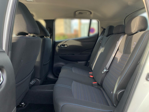 Ansicht 11 - Gebrauchtwagen Fahrzeug, Modell Leaf der Marke Nissan von Verkäufer Autohaus Rabus e.K.