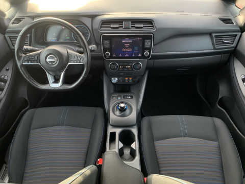 Ansicht 12 - Gebrauchtwagen Fahrzeug, Modell Leaf der Marke Nissan von Verkäufer Autohaus Rabus e.K.