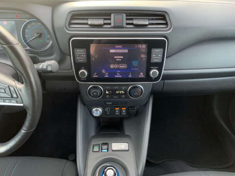 Ansicht 14 - Gebrauchtwagen Fahrzeug, Modell Leaf der Marke Nissan von Verkäufer Autohaus Rabus e.K.