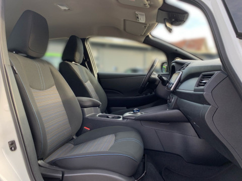 Ansicht 15 - Gebrauchtwagen Fahrzeug, Modell Leaf der Marke Nissan von Verkäufer Autohaus Rabus e.K.