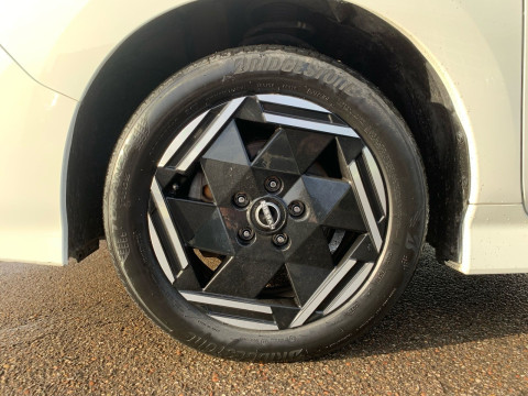 Ansicht 17 - Gebrauchtwagen Fahrzeug, Modell Leaf der Marke Nissan von Verkäufer Autohaus Rabus e.K.