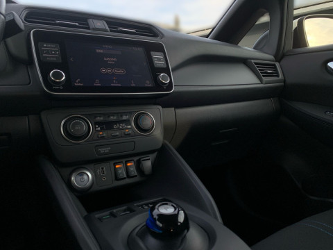 Ansicht 18 - Gebrauchtwagen Fahrzeug, Modell Leaf der Marke Nissan von Verkäufer Autohaus Rabus e.K.