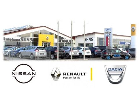 Ansicht 20 - Gebrauchtwagen Fahrzeug, Modell NV300 der Marke Nissan von Verkäufer Autohaus Sens GmbH