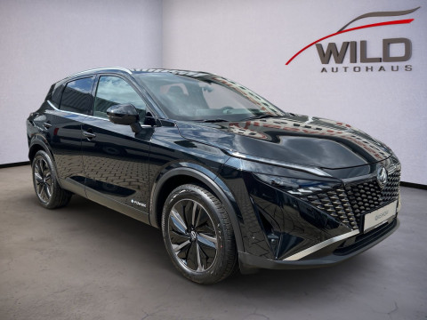 Ansicht 3 - Neuwagen Fahrzeug, Modell Qashqai der Marke Nissan von Verkäufer Autohaus Wild GmbH