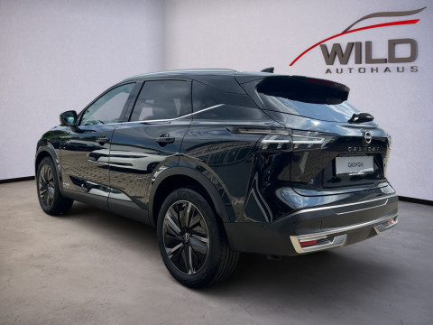 Ansicht 6 - Neuwagen Fahrzeug, Modell Qashqai der Marke Nissan von Verkäufer Autohaus Wild GmbH