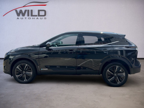 Ansicht 7 - Neuwagen Fahrzeug, Modell Qashqai der Marke Nissan von Verkäufer Autohaus Wild GmbH