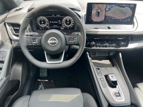 Ansicht 12 - Neuwagen Fahrzeug, Modell Qashqai der Marke Nissan von Verkäufer Autohaus Wild GmbH