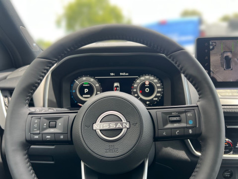 Ansicht 13 - Neuwagen Fahrzeug, Modell Qashqai der Marke Nissan von Verkäufer Autohaus Wild GmbH