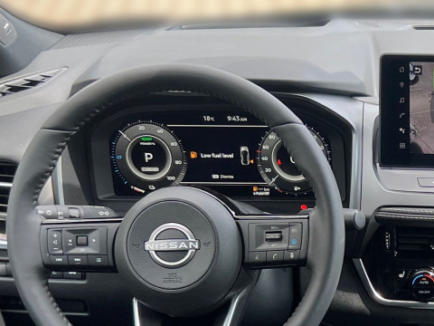 Ansicht 14 - Neuwagen Fahrzeug, Modell Qashqai der Marke Nissan von Verkäufer Autohaus Wild GmbH