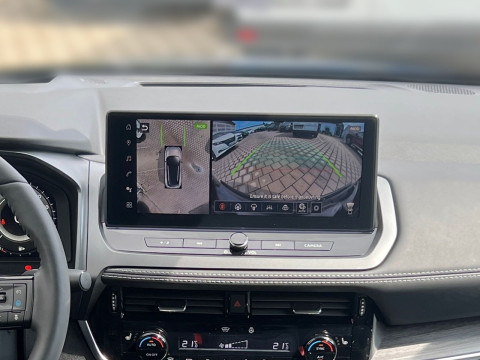 Ansicht 15 - Neuwagen Fahrzeug, Modell Qashqai der Marke Nissan von Verkäufer Autohaus Wild GmbH