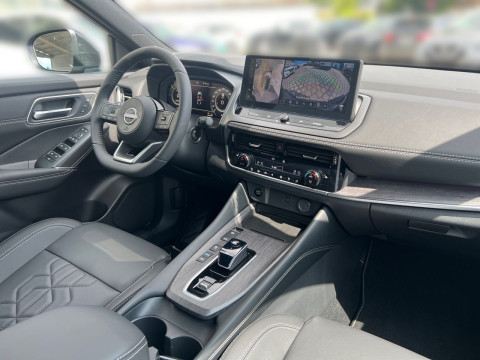 Ansicht 18 - Neuwagen Fahrzeug, Modell Qashqai der Marke Nissan von Verkäufer Autohaus Wild GmbH
