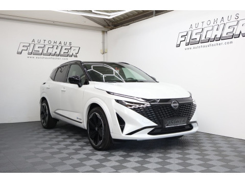 Ansicht 2 - Gebrauchtwagen Fahrzeug, Modell Qashqai der Marke Nissan von Verkäufer Autohaus Fischer GmbH
