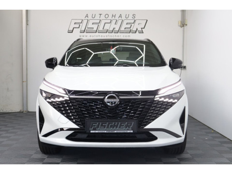 Ansicht 3 - Gebrauchtwagen Fahrzeug, Modell Qashqai der Marke Nissan von Verkäufer Autohaus Fischer GmbH