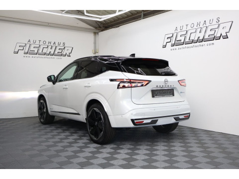 Ansicht 7 - Gebrauchtwagen Fahrzeug, Modell Qashqai der Marke Nissan von Verkäufer Autohaus Fischer GmbH