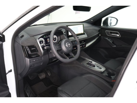 Ansicht 9 - Gebrauchtwagen Fahrzeug, Modell Qashqai der Marke Nissan von Verkäufer Autohaus Fischer GmbH