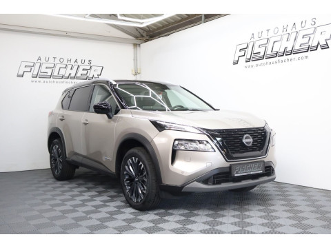 Ansicht 2 - Gebrauchtwagen Fahrzeug, Modell X-Trail der Marke Nissan von Verkäufer Autohaus Fischer GmbH