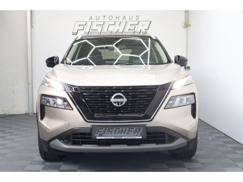 Ansicht 3 - Gebrauchtwagen Fahrzeug, Modell X-Trail der Marke Nissan von Verkäufer Autohaus Fischer GmbH