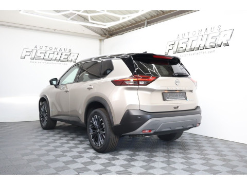 Ansicht 7 - Gebrauchtwagen Fahrzeug, Modell X-Trail der Marke Nissan von Verkäufer Autohaus Fischer GmbH