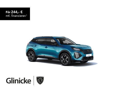 Peugeot 2008 - 2008 ALLURE Benzin 130 EAT8