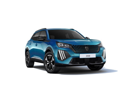 Peugeot 2008 - 2008 ALLURE Benzin 130 EAT8
