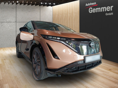 Ansicht 2 - Neuwagen Fahrzeug, Modell Ariya der Marke Nissan von Verkäufer Autohaus Gemmer GmbH