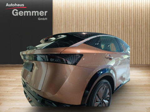 Ansicht 3 - Neuwagen Fahrzeug, Modell Ariya der Marke Nissan von Verkäufer Autohaus Gemmer GmbH
