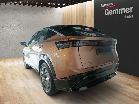 Ansicht 4 - Neuwagen Fahrzeug, Modell Ariya der Marke Nissan von Verkäufer Autohaus Gemmer GmbH