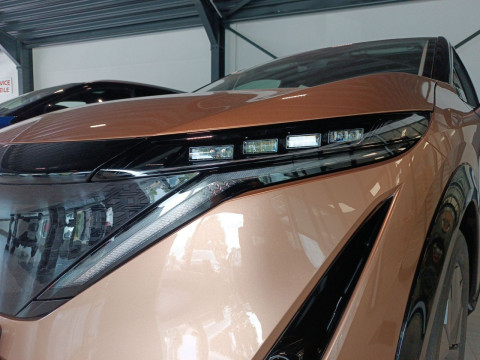 Ansicht 5 - Neuwagen Fahrzeug, Modell Ariya der Marke Nissan von Verkäufer Autohaus Gemmer GmbH