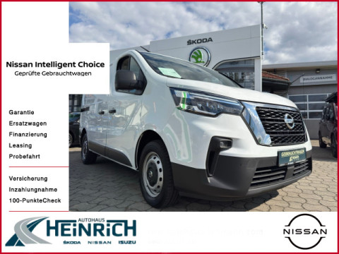 Ansicht 1 - Gebrauchtwagen Fahrzeug, Modell Primastar der Marke Nissan von Verkäufer Autohaus Heinrich GmbH