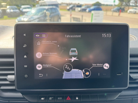 Ansicht 12 - Gebrauchtwagen Fahrzeug, Modell Primastar der Marke Nissan von Verkäufer Autohaus Heinrich GmbH