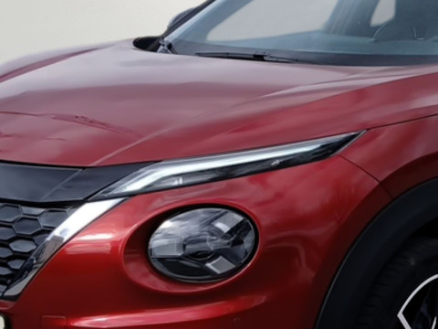 Ansicht 5 - Gebrauchtwagen Fahrzeug, Modell Juke der Marke Nissan von Verkäufer Auto-Center Wegener GmbH - Filiale Nauen