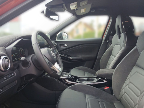 Ansicht 7 - Gebrauchtwagen Fahrzeug, Modell Juke der Marke Nissan von Verkäufer Auto-Center Wegener GmbH - Filiale Nauen