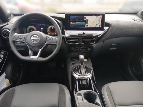 Ansicht 10 - Gebrauchtwagen Fahrzeug, Modell Juke der Marke Nissan von Verkäufer Auto-Center Wegener GmbH - Filiale Nauen