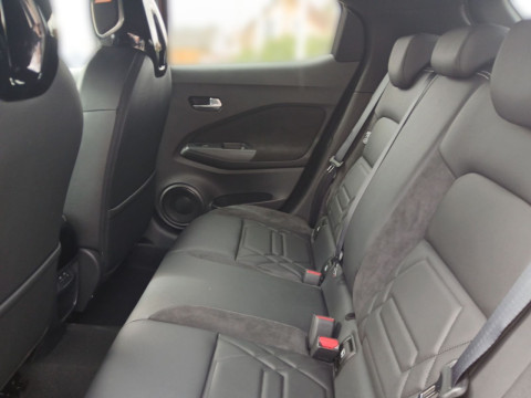 Ansicht 11 - Gebrauchtwagen Fahrzeug, Modell Juke der Marke Nissan von Verkäufer Auto-Center Wegener GmbH - Filiale Nauen