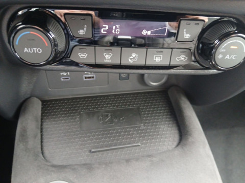 Ansicht 17 - Gebrauchtwagen Fahrzeug, Modell Juke der Marke Nissan von Verkäufer Auto-Center Wegener GmbH - Filiale Nauen