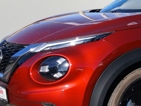 Ansicht 5 - Gebrauchtwagen Fahrzeug, Modell Juke der Marke Nissan von Verkäufer Auto-Center Wegener GmbH - Filiale Nauen