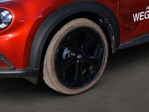 Ansicht 6 - Gebrauchtwagen Fahrzeug, Modell Juke der Marke Nissan von Verkäufer Auto-Center Wegener GmbH - Filiale Nauen