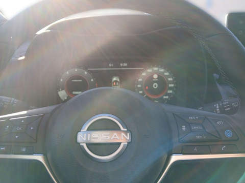 Ansicht 7 - Gebrauchtwagen Fahrzeug, Modell Juke der Marke Nissan von Verkäufer Auto-Center Wegener GmbH - Filiale Nauen