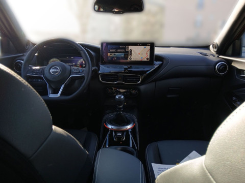 Ansicht 10 - Gebrauchtwagen Fahrzeug, Modell Juke der Marke Nissan von Verkäufer Auto-Center Wegener GmbH - Filiale Nauen